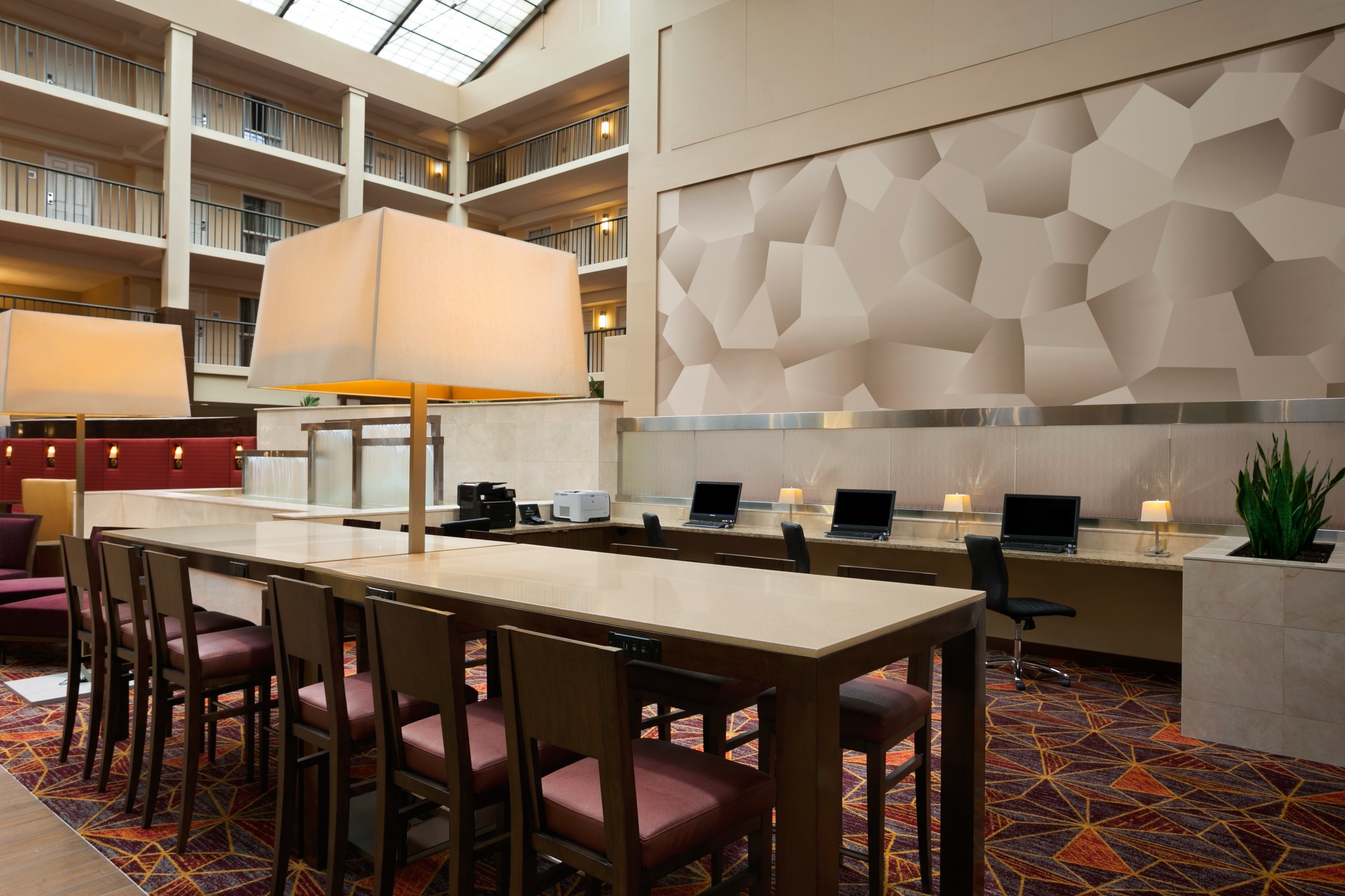 Embassy Suites ClevelandBeachwood Completes a Comprehensive Transformation